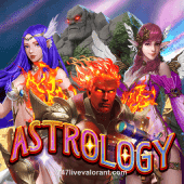 Astrology Slot Theme