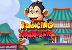 shbet 3 Dancing Monkeys